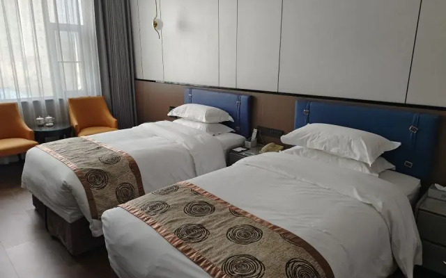 Baiyin Renan Hotel