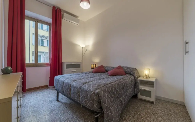 Pigneto Bright Flat