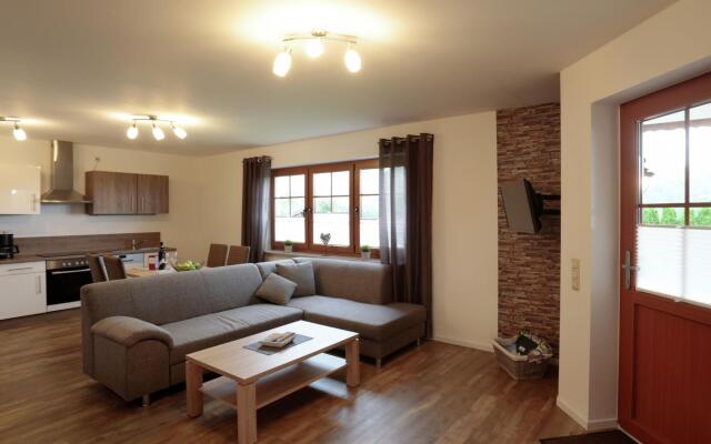 Mountain View Apartment in Medebach with Private Terrace