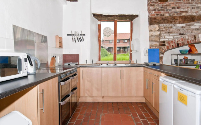 YHA Beverley Friary