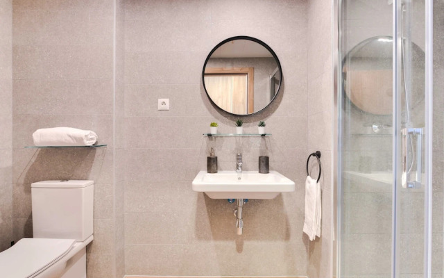 Livensa Living Studios Madrid Alcobendas