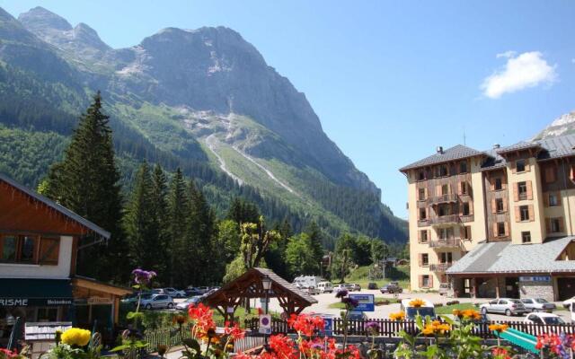 Appartement Pralognan-la-Vanoise, 2 pièces, 4 personnes - FR-1-464-185