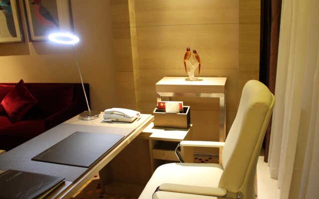 Fliport Hotel Jinjiang Shiji