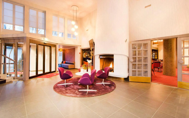 Hotell Vic