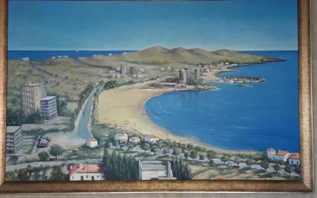 bellavista 4 frente a la playa Alicante