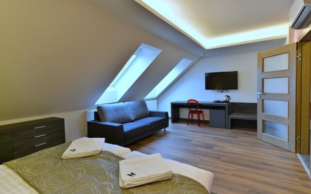 Wellness hotel Harmony