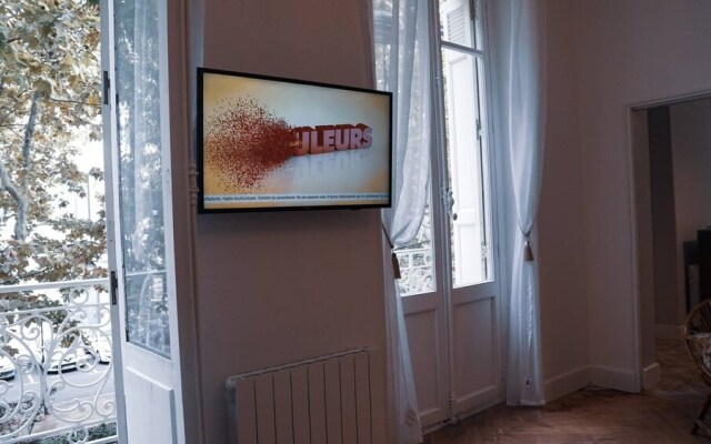 Suite Tassigny in Bastide St Louis