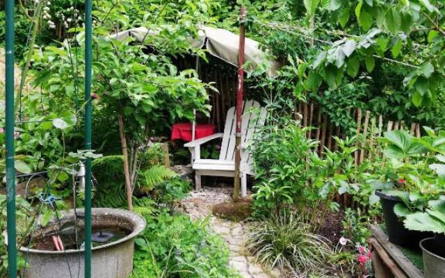 B&B Basic Übernachten in Ruhla