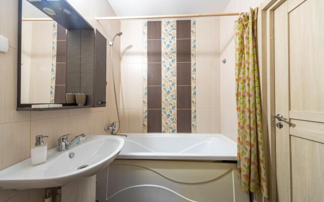 Апартаменты на улице Парусная 8