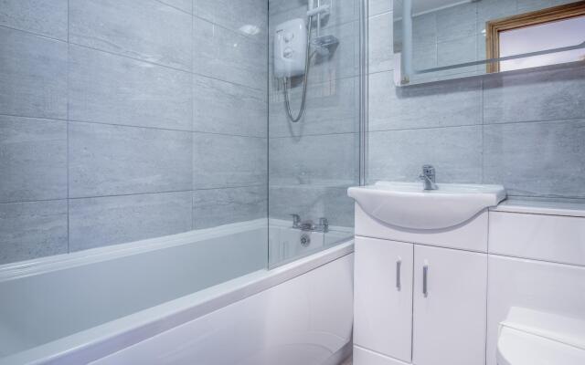 Ocean View - 1 Bedroom Apartment - Saundersfoot