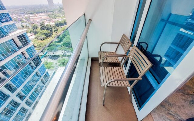 Nice And Homey 1Br At Brooklyn Alam Sutera Apartment