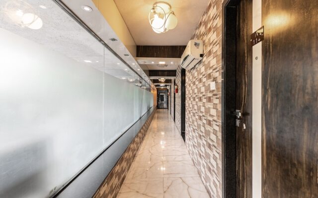 Oyo 1386 Hotel Welcome Palace