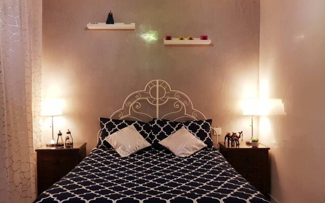 Enjoy Your Stay in Marrakech in a 3-bed House!
