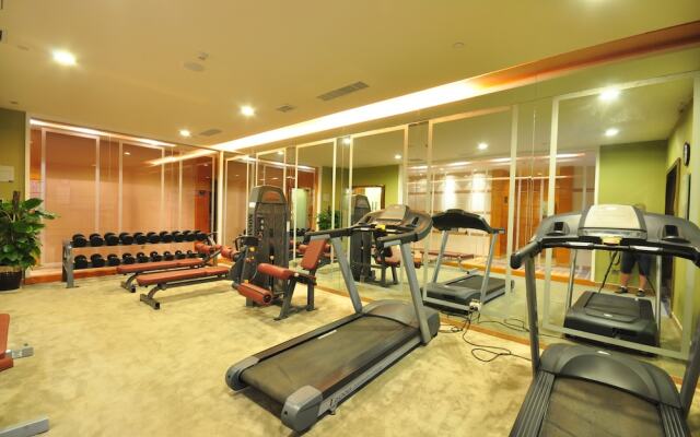 Country Garden Phoenix Hotel Beiliu