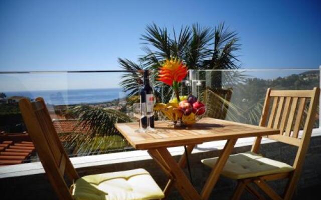 Madeira Holiday Flats