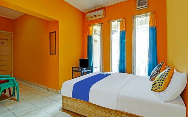 SPOT ON 90632 Hotel Pelangi Indah Paskal