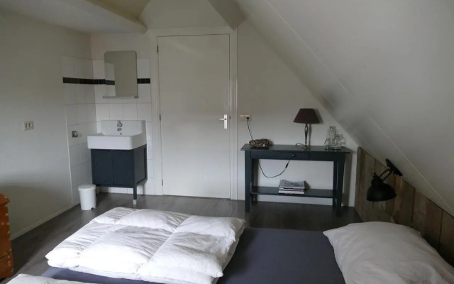 Vakantiewoning Brouwersbuurt