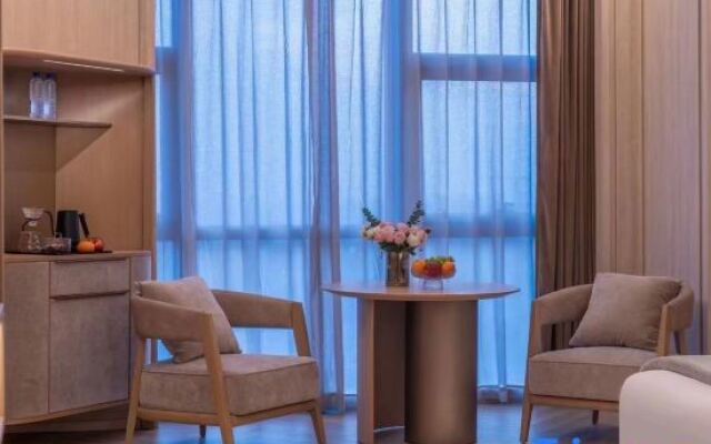 Microtel Yuxi Wanda BY WYNDHAM
