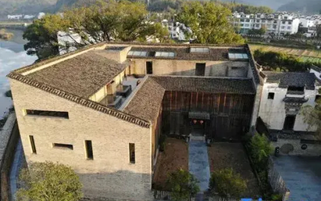 Wuyuan Songfengcui Scenic Spot Hundred-Mu Manor Boutique Stay