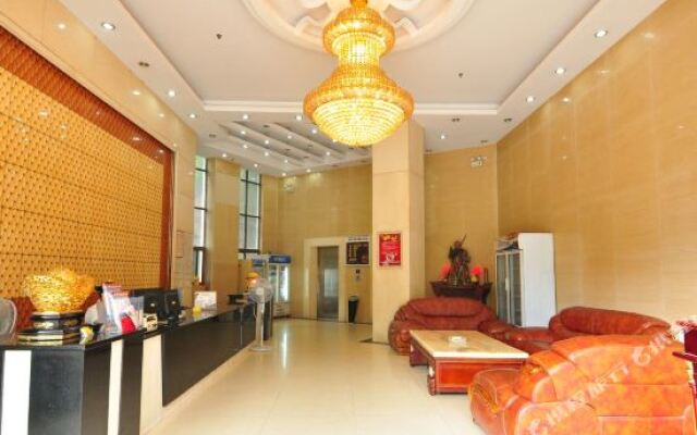 Guangzhou Xinfeng Business Hotel (Xicha Road)