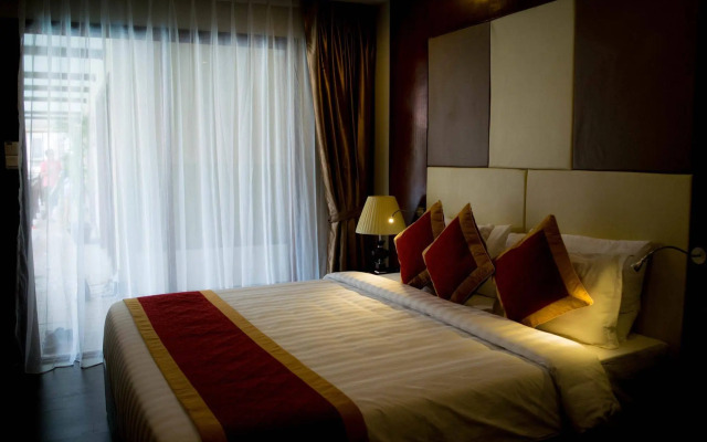 Champa Garden Hotel