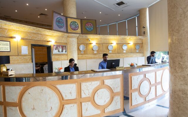 Crown Palace Hotel Ajman