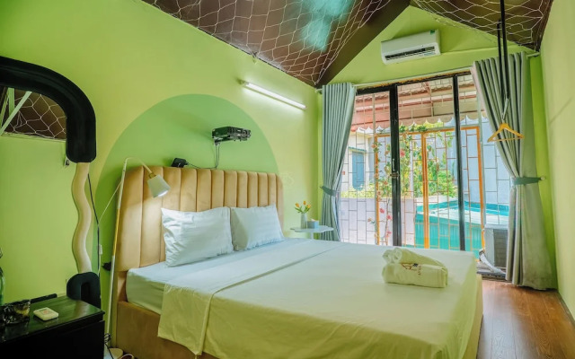 An Homestay Lakeview Apartment