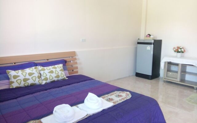 Khun Ohm Cha Am Resort