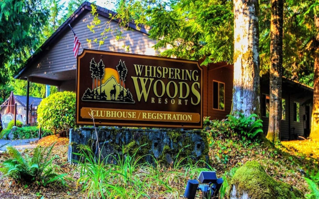 Whispering Woods Resort