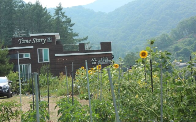Time Story Pension