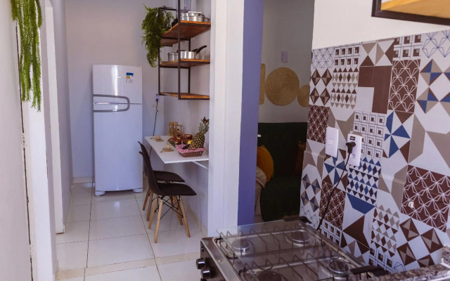 Flat Top 02 Quartos na TEMPORADA737