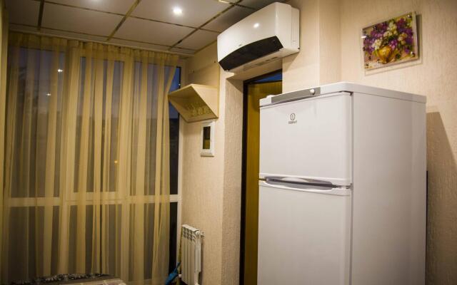 Апартаменты на улице Алексея Реброва 3 (43)