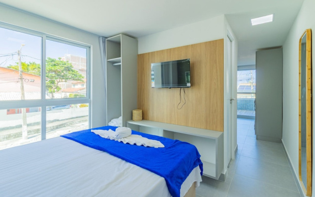 Ocean Blue #01 - Apt With Pool by Carpediem