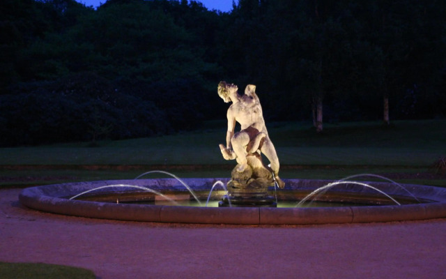 Wortley Hall