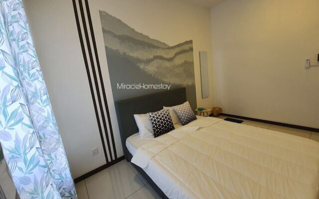 Miracle 4 Pax Stay At Butterworth