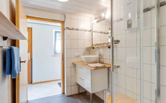 Welcoming Apartment in Hilscheid with Garden