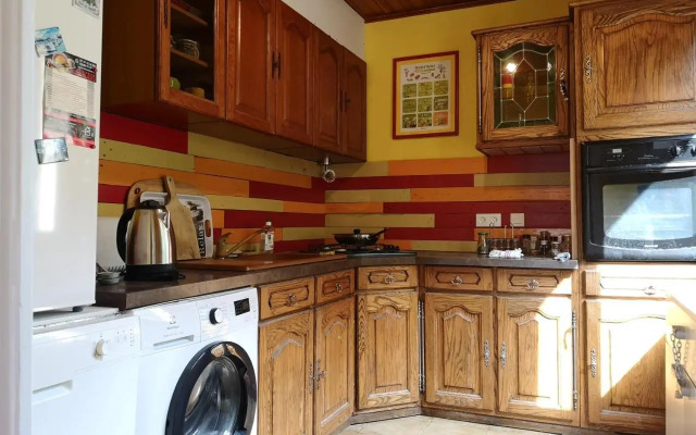 Belle vue au coeur de la verdure