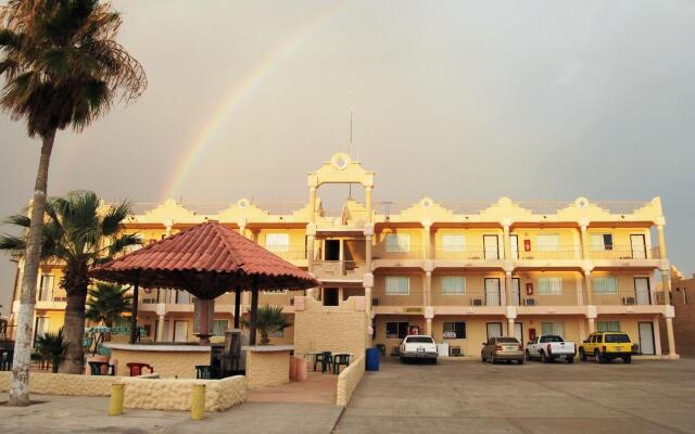 Hotel Plaza Peñasco