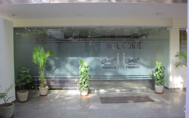 SKS Hospitality — 3-star hotel in Gurugram