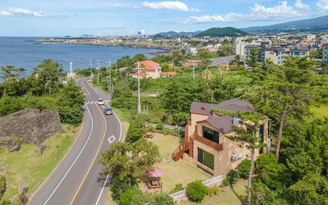 Jeju Oceancliffcottage
