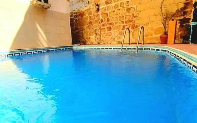 Ta lucia farmhouse with private pool and BBQ