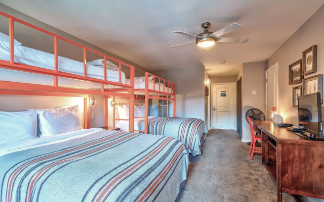 Basecamp South Lake Tahoe