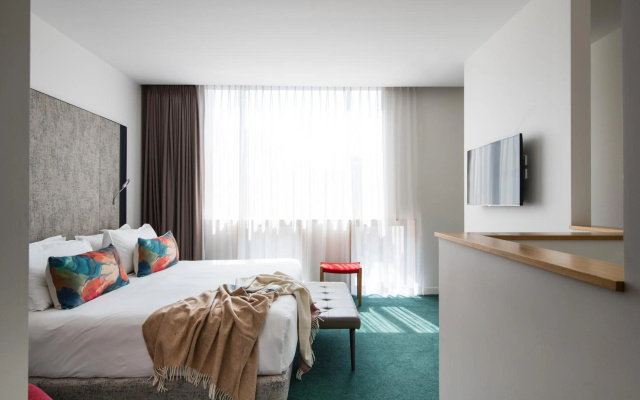 The Old Clare by Ode Hotels – Guest Rooms – Sydney