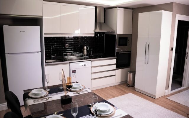 MG Hill Residence Butik Hotel