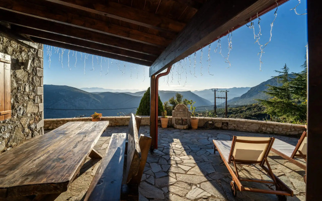 Rock Dandy Mountain House Arachova