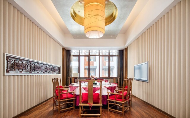 Jiuhua Mountain Julong Hotel