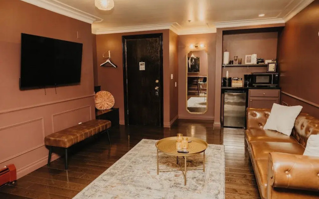The Brooks Hotel