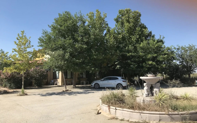 Hotel La Posada Las Mesas