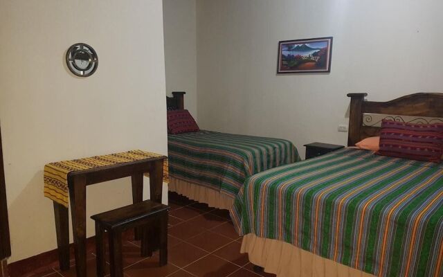 Hotel Casa del Cerro