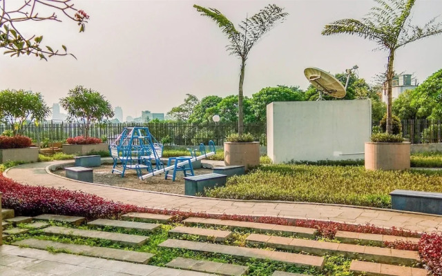 Best Location And Cozy 2Br At The Wave Kuningan Apartment